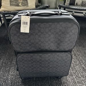 Coach Carry-On - Never used! Tags on!
